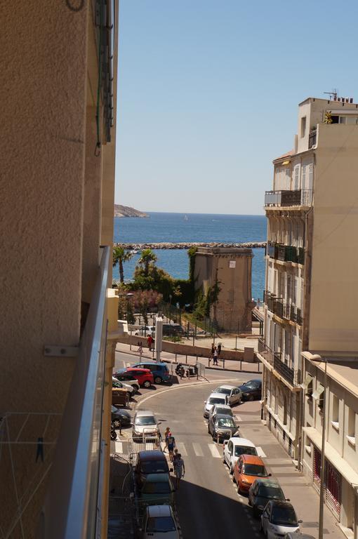 T1 Moderne Plage Des Catalans Marsiglia Esterno foto
